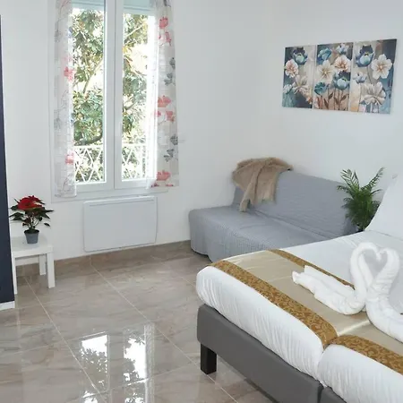 Apartment Charming Near Paris *